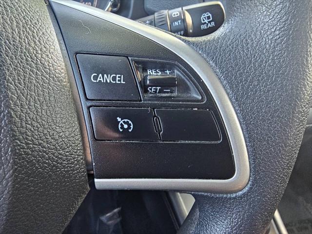used 2022 Mitsubishi Outlander Sport car, priced at $16,988