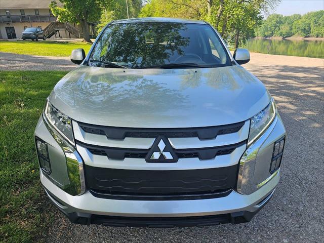 used 2022 Mitsubishi Outlander Sport car, priced at $16,988