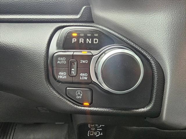 used 2019 Ram 1500 car, priced at $26,988
