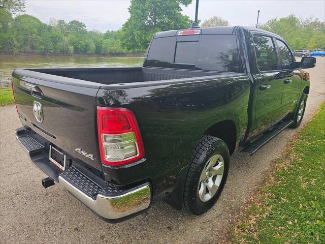 used 2019 Ram 1500 car, priced at $26,988
