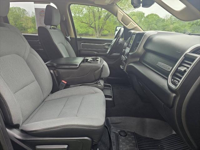 used 2019 Ram 1500 car, priced at $26,988