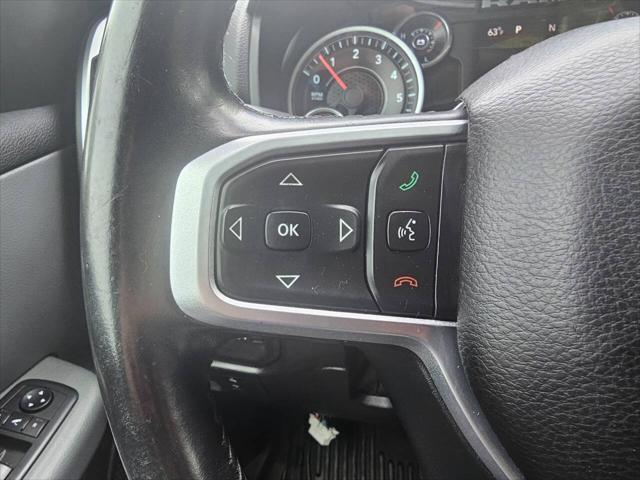 used 2019 Ram 1500 car, priced at $26,988