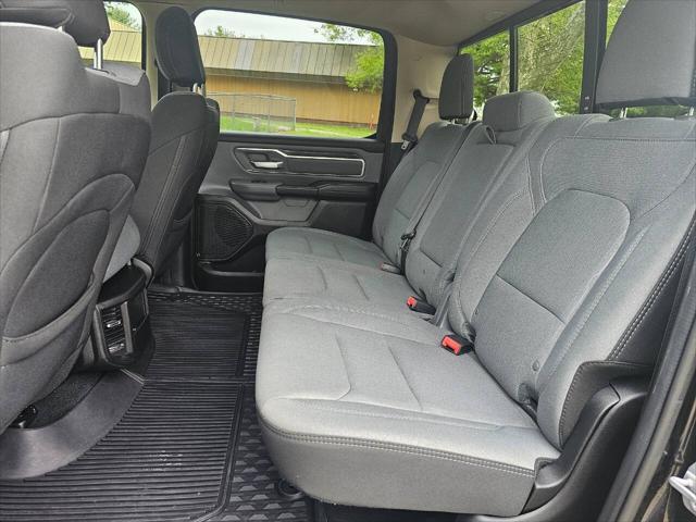 used 2019 Ram 1500 car, priced at $26,988