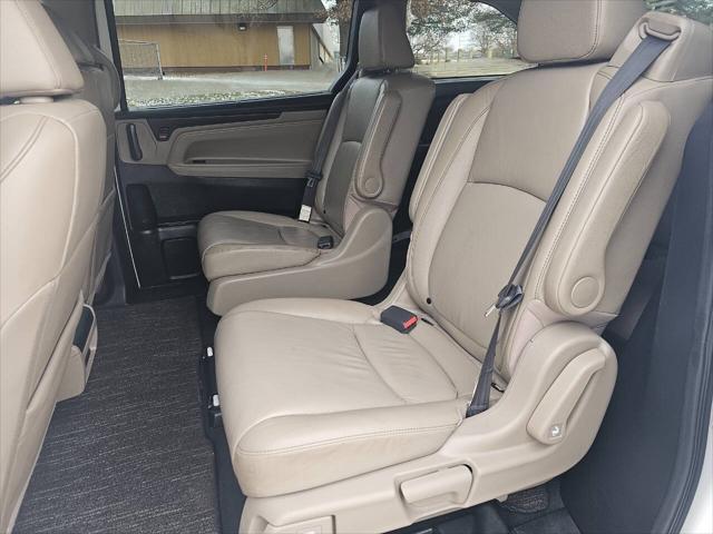 used 2021 Honda Odyssey car, priced at $29,988