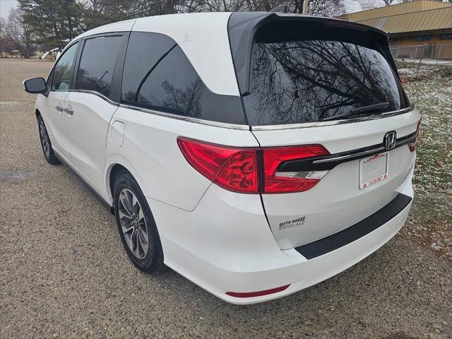 used 2021 Honda Odyssey car, priced at $29,988