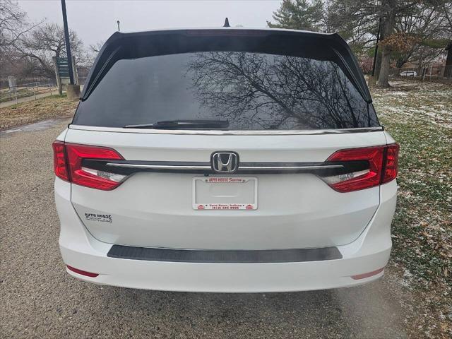 used 2021 Honda Odyssey car, priced at $29,988