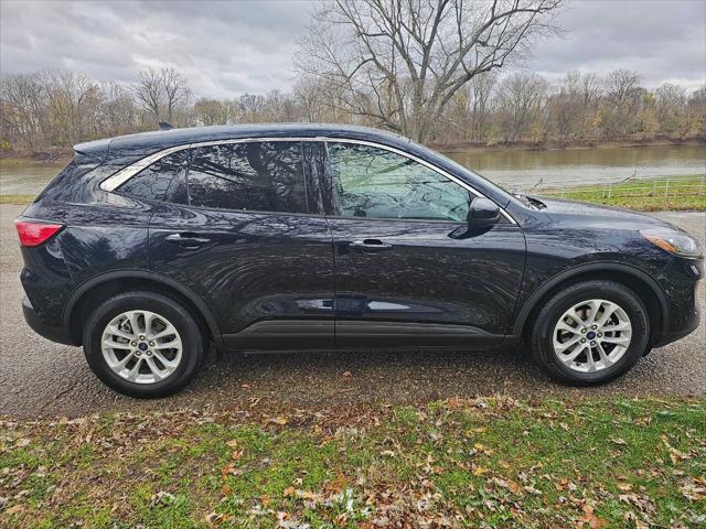 used 2021 Ford Escape car, priced at $18,988