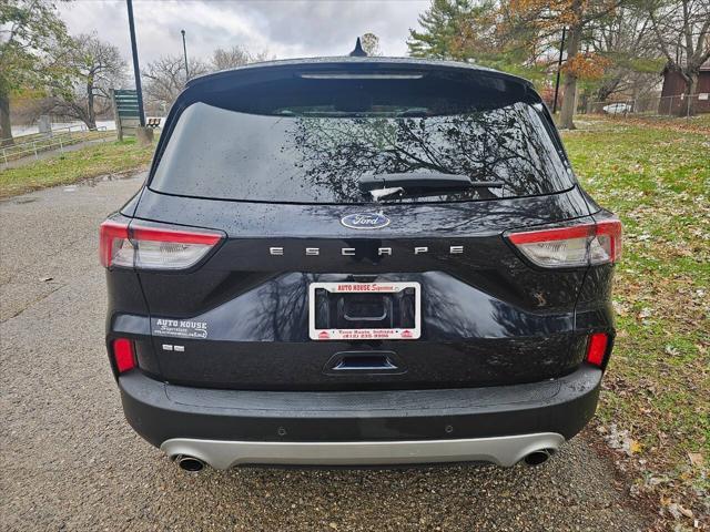 used 2021 Ford Escape car, priced at $18,988