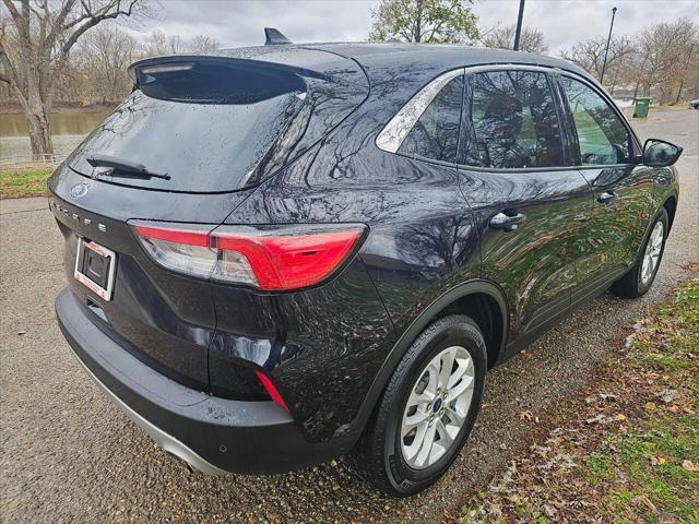 used 2021 Ford Escape car, priced at $18,988