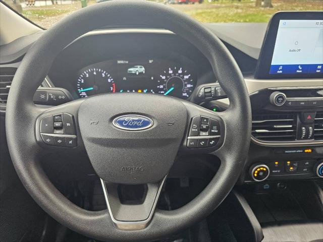 used 2021 Ford Escape car, priced at $18,988