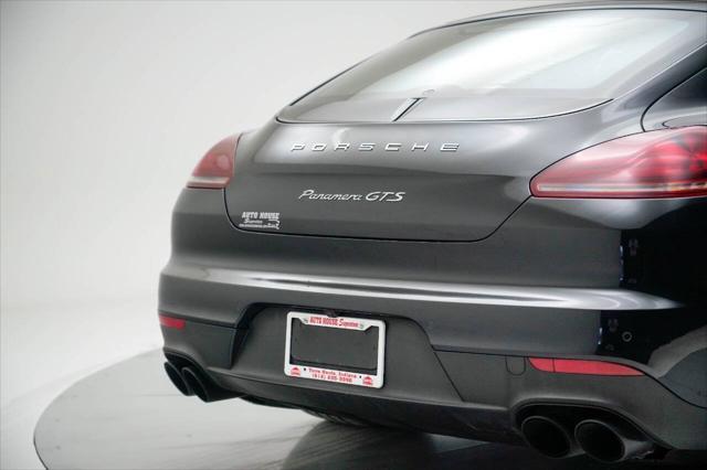 used 2015 Porsche Panamera car, priced at $37,988