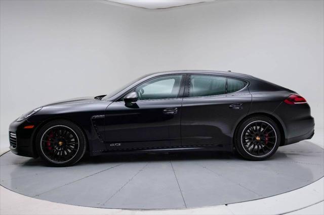 used 2015 Porsche Panamera car, priced at $37,988