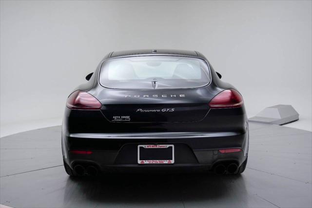 used 2015 Porsche Panamera car, priced at $37,988