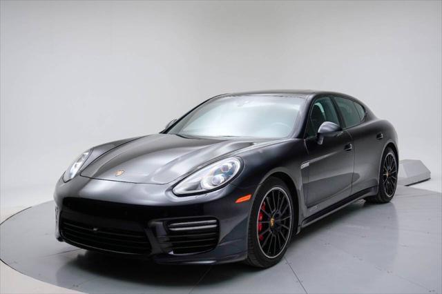 used 2015 Porsche Panamera car, priced at $37,988