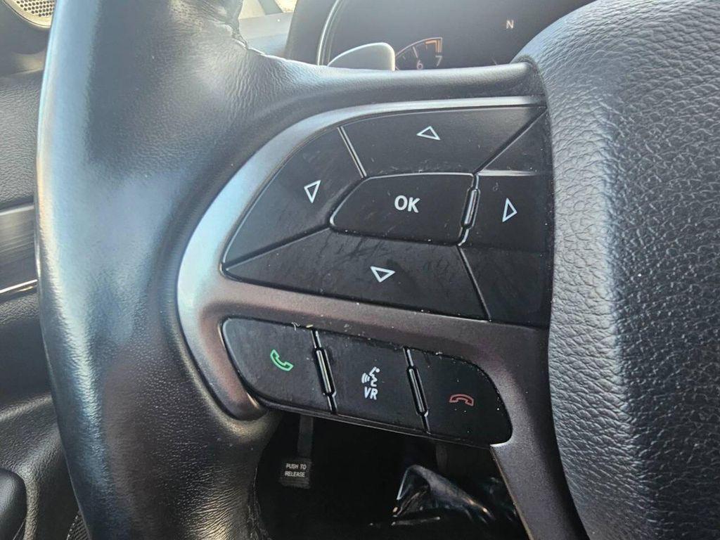 used 2020 Jeep Grand Cherokee car, priced at $23,988