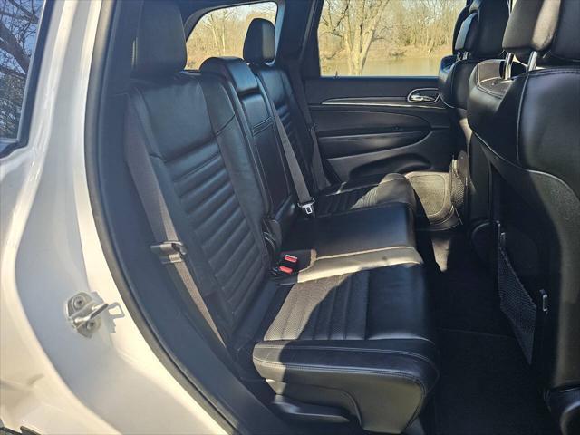 used 2020 Jeep Grand Cherokee car, priced at $24,988