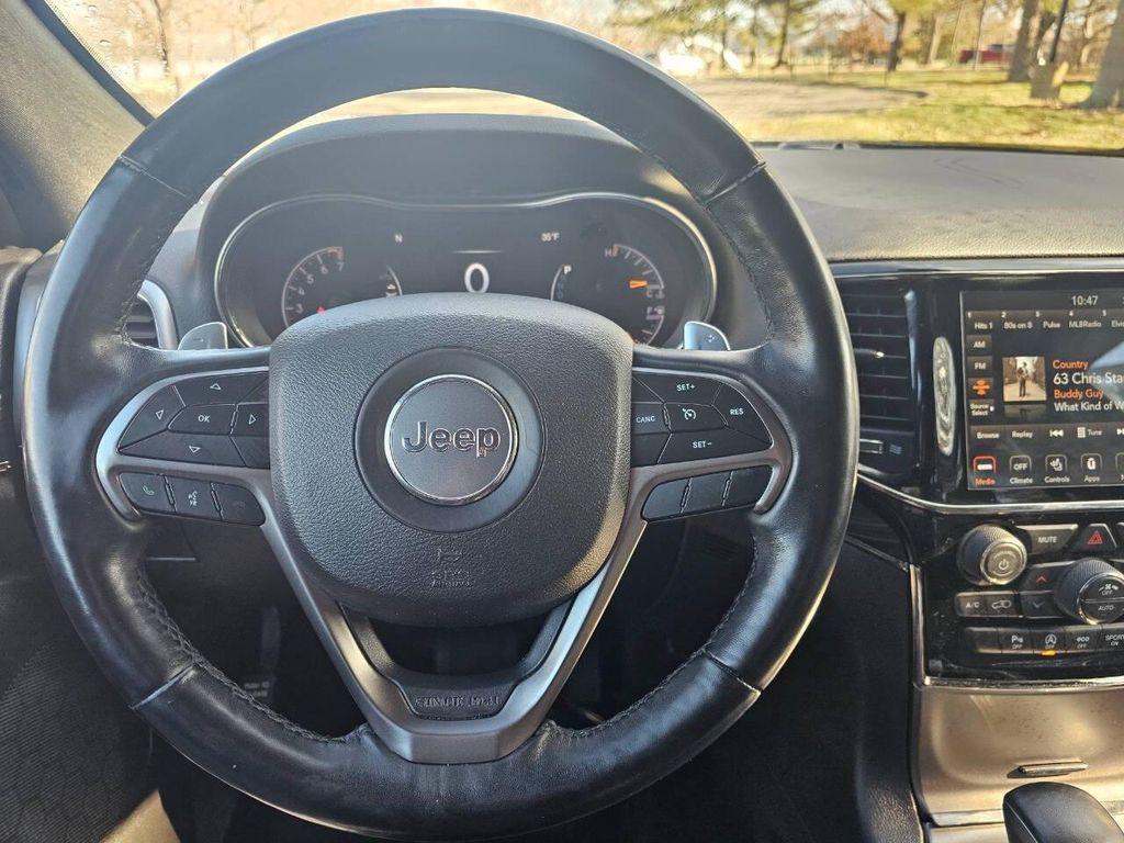 used 2020 Jeep Grand Cherokee car, priced at $23,988