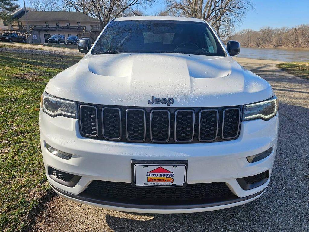 used 2020 Jeep Grand Cherokee car, priced at $23,988