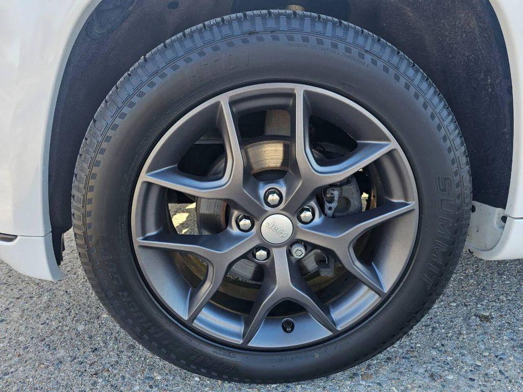 used 2020 Jeep Grand Cherokee car, priced at $23,988