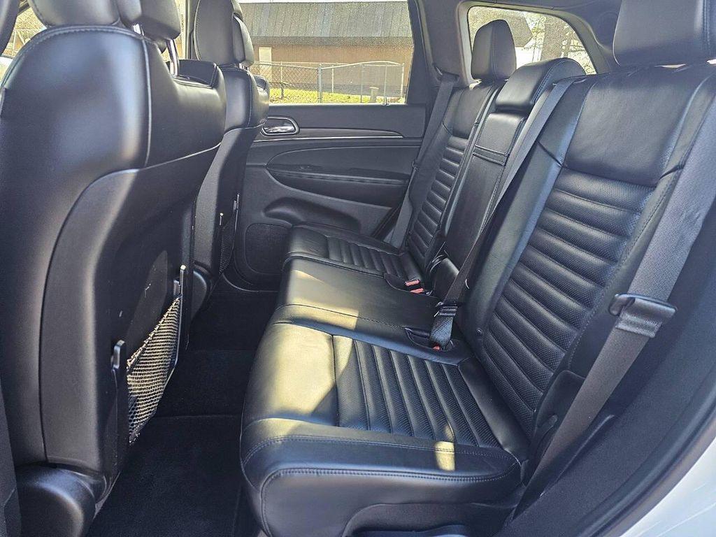 used 2020 Jeep Grand Cherokee car, priced at $23,988