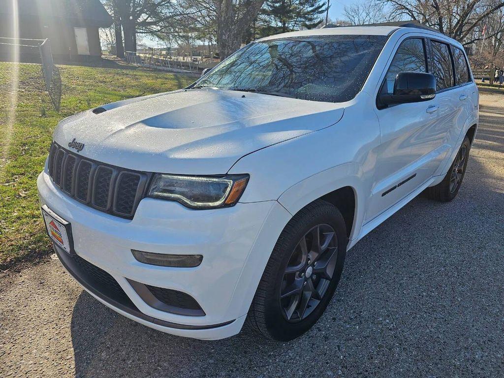 used 2020 Jeep Grand Cherokee car, priced at $23,988