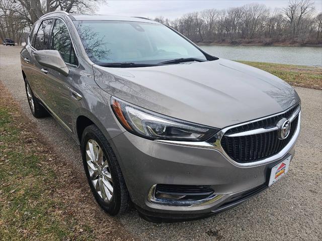 used 2018 Buick Enclave car, priced at $17,988