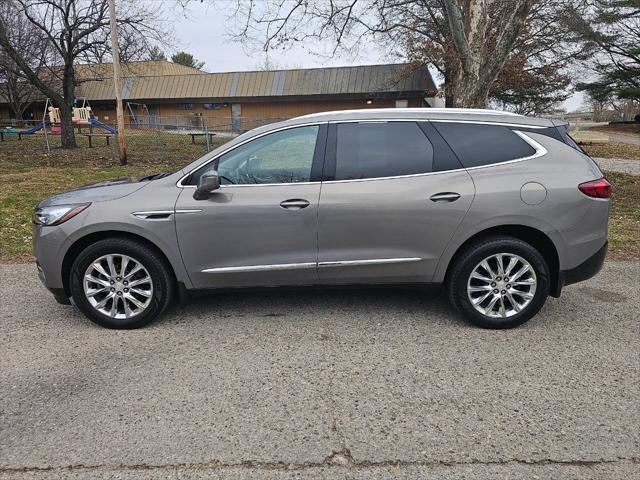 used 2018 Buick Enclave car, priced at $16,988