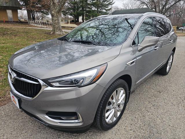 used 2018 Buick Enclave car, priced at $16,988