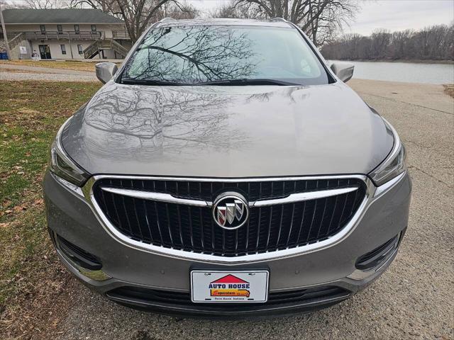 used 2018 Buick Enclave car, priced at $16,988