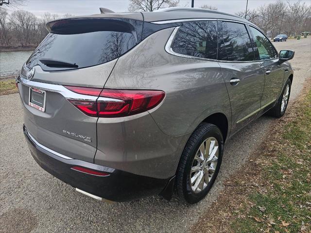 used 2018 Buick Enclave car, priced at $16,988