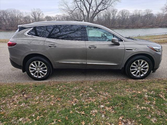 used 2018 Buick Enclave car, priced at $16,988