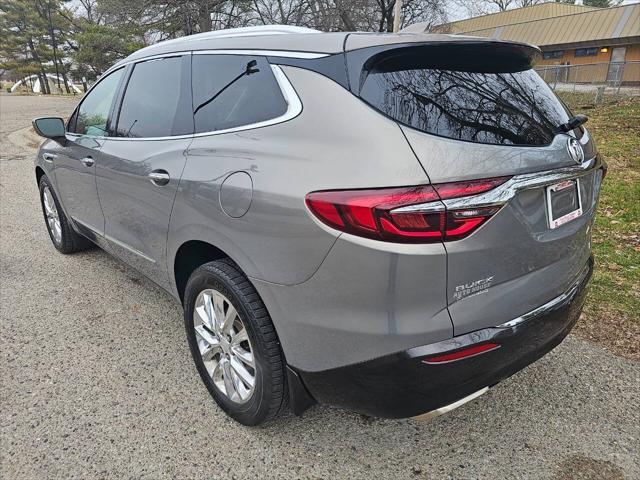 used 2018 Buick Enclave car, priced at $16,988