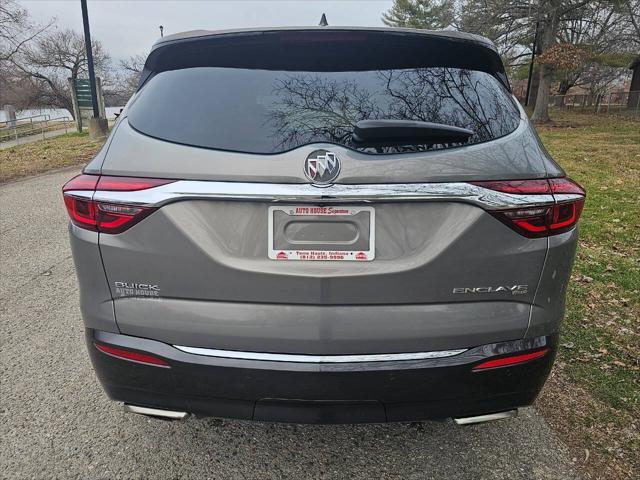 used 2018 Buick Enclave car, priced at $16,988