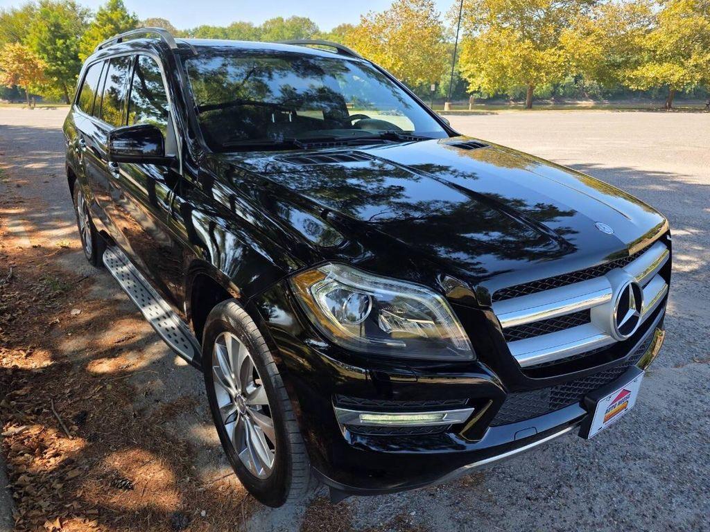 used 2014 Mercedes-Benz GL-Class car, priced at $14,488