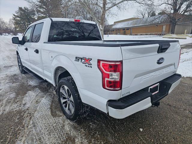 used 2020 Ford F-150 car, priced at $25,988