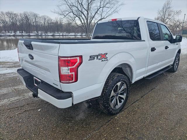 used 2020 Ford F-150 car, priced at $25,988