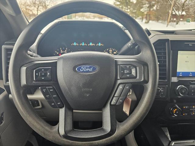 used 2020 Ford F-150 car, priced at $25,988