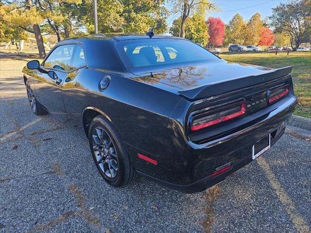 used 2018 Dodge Challenger car, priced at $25,988