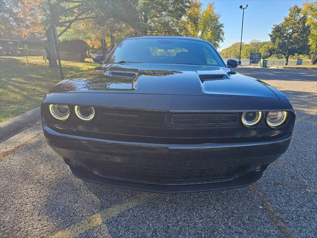 used 2018 Dodge Challenger car, priced at $25,988