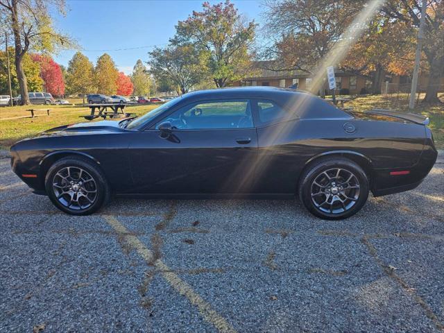 used 2018 Dodge Challenger car, priced at $25,988