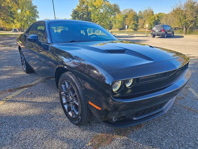 used 2018 Dodge Challenger car, priced at $25,988