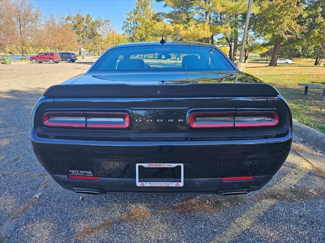 used 2018 Dodge Challenger car, priced at $25,988