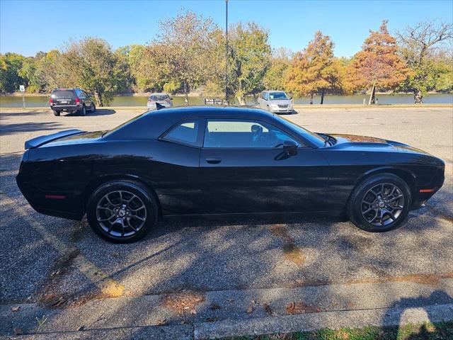 used 2018 Dodge Challenger car, priced at $25,988