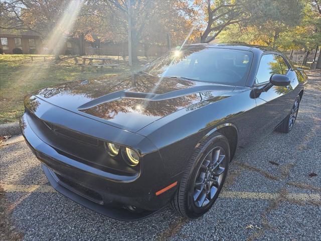 used 2018 Dodge Challenger car, priced at $25,988