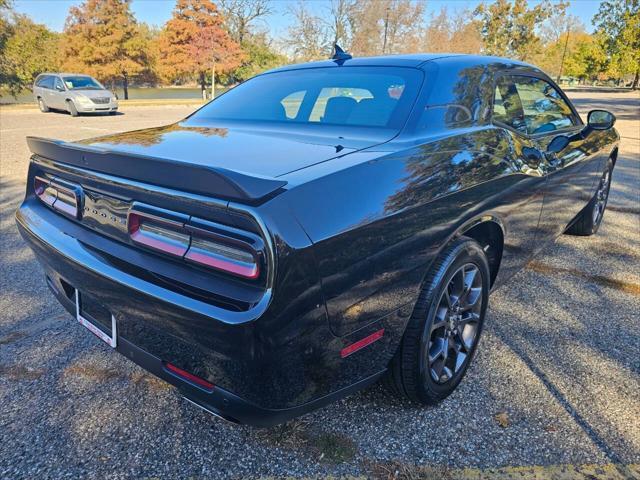 used 2018 Dodge Challenger car, priced at $25,988