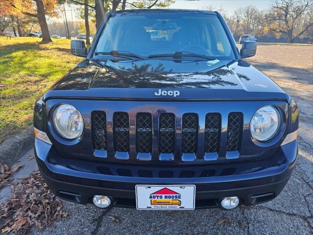 used 2017 Jeep Patriot car, priced at $10,988