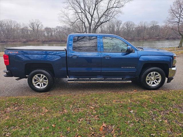 used 2017 Chevrolet Silverado 1500 car, priced at $24,988