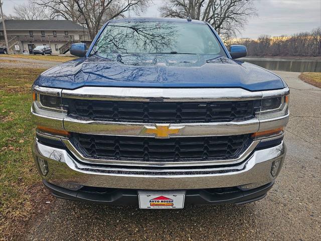 used 2017 Chevrolet Silverado 1500 car, priced at $24,988