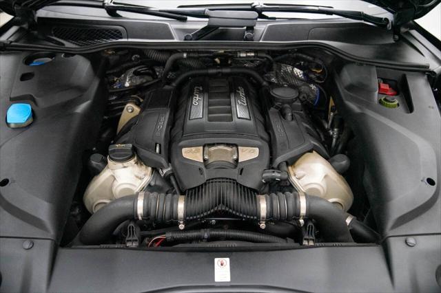 used 2015 Porsche Cayenne car, priced at $37,988