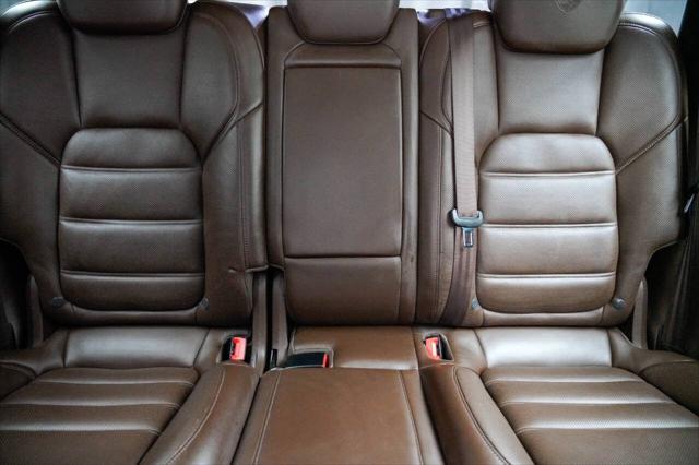 used 2015 Porsche Cayenne car, priced at $37,988